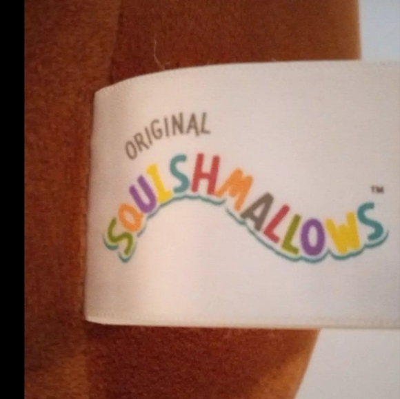 12” ULANA TURKEY w/ Fuzzy Tummy -Fall 2023 Squishmallows Plush - Picture 2 of 3